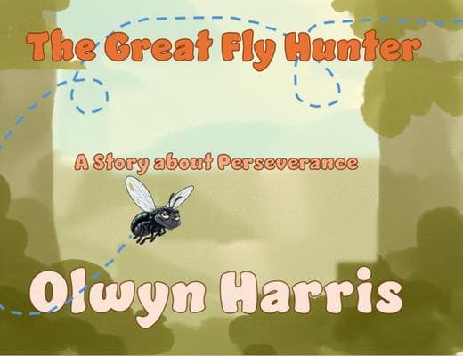 The Great Fly Hunter