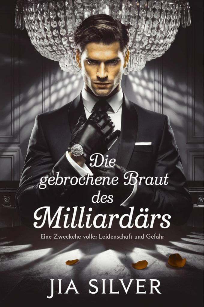Die Gebrochene Braut des Milliardärs: Eine Zweckehe voller Leidenschaft und Gefahr (Erbarmungslose Geschäfte: Eine Milliardärsvertrag-Romanzenreihe, #1)