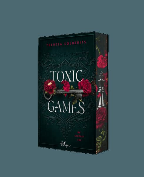 Toxic Games - Du gehörst uns