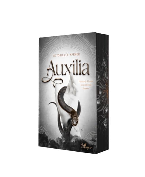 Auxilia - Heavenly flames and infernal desires