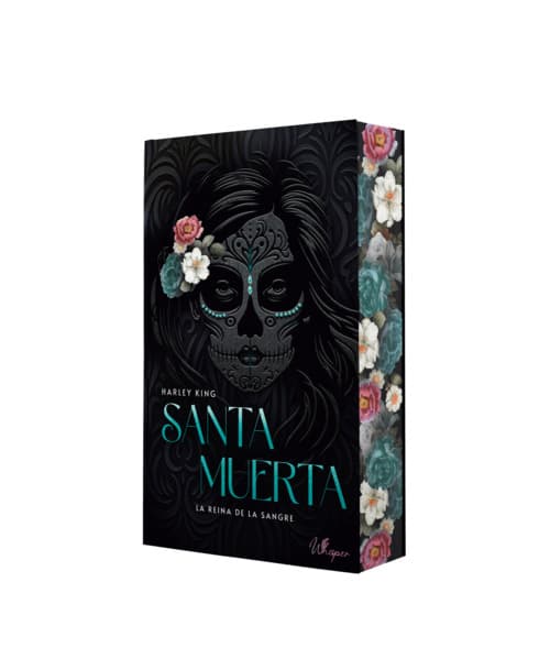 Santa Muerta - La Reina de la Sangre
