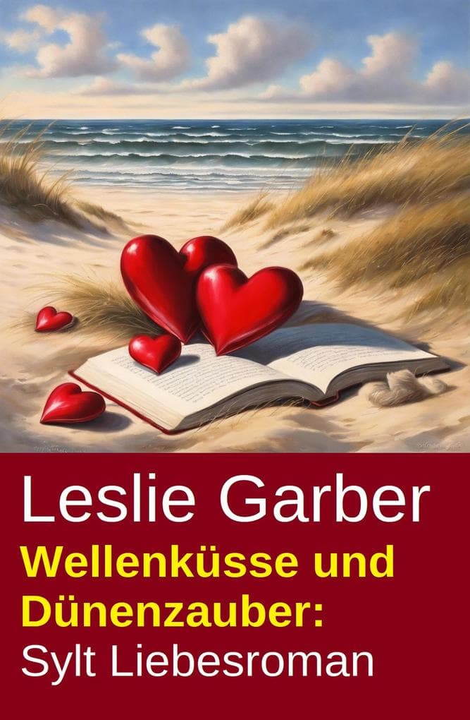 Wellenküsse und Dünenzauber: Sylt Liebesroman