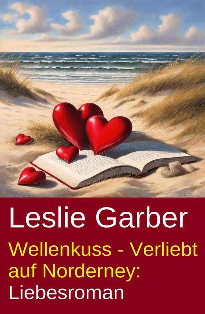 Wellenkuss - Verliebt auf Norderney: Liebesroman