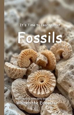 It's Time to Learn about Fossils