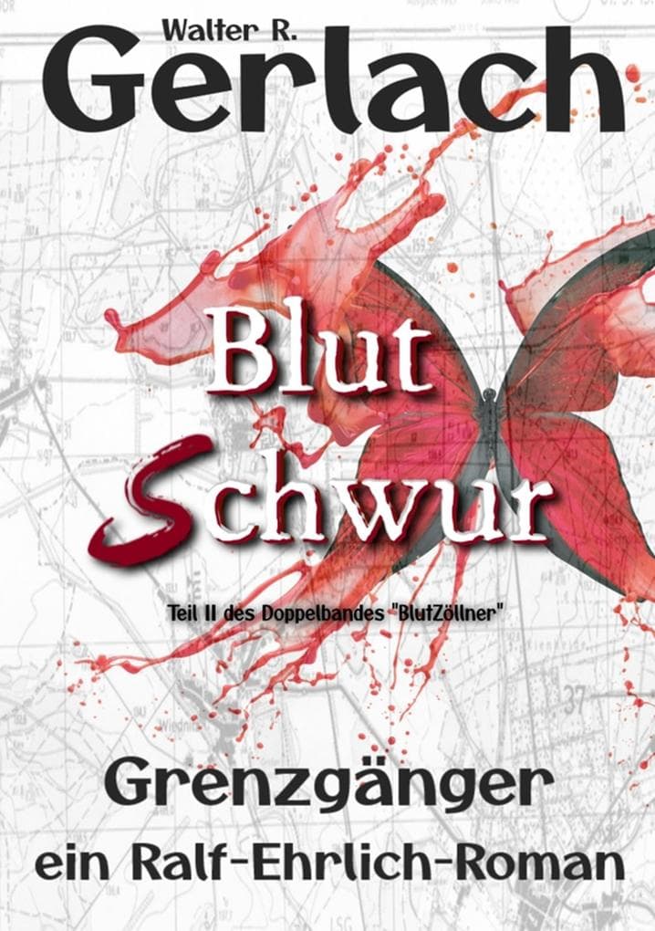 Grenzgänger: Blutschwur