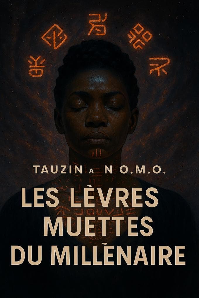 Les Lèvres Muettes du Millénaire (Science fiction, #0)
