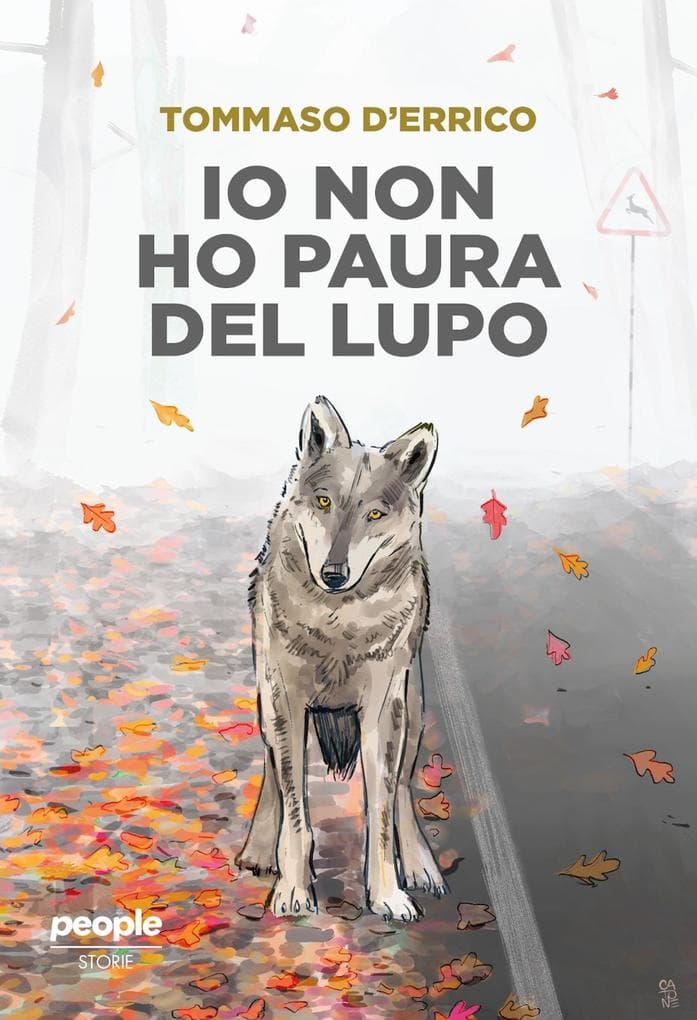 Io non ho paura del lupo