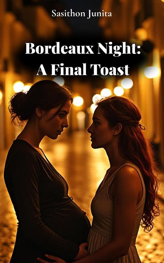 Bordeaux Night: A Final Toast