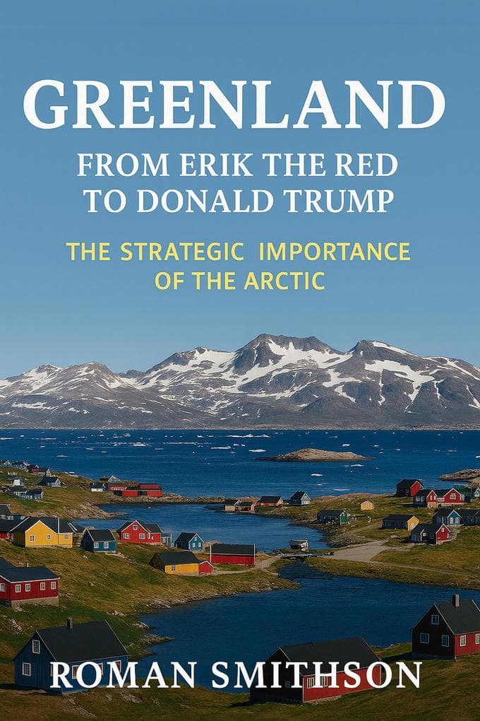 Greenland: From Erik the Red to Donald Trump. The Strategic Importance of the Arctic (Epicenters of Global Politics, #1)