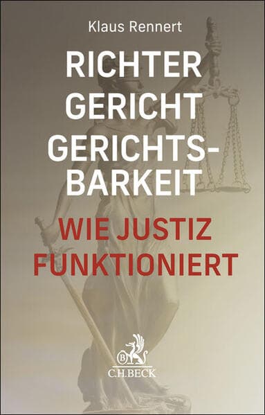 Richter, Gericht, Gerichtsbarkeit