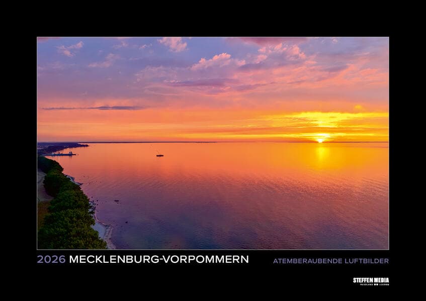 Kalender Mecklenburg-Vorpommern 2026