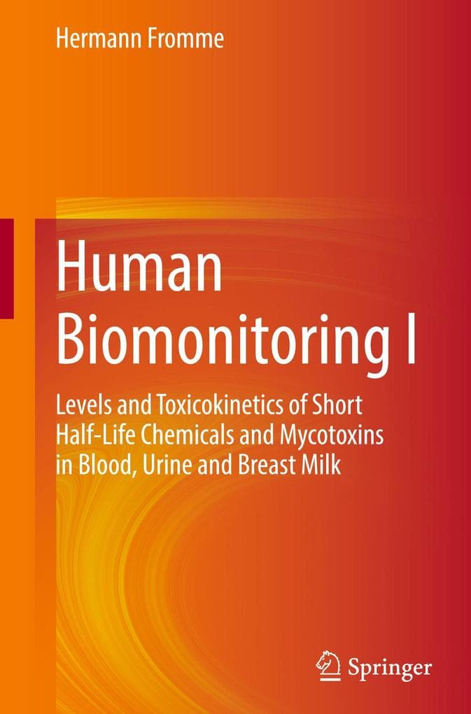Human Biomonitoring I