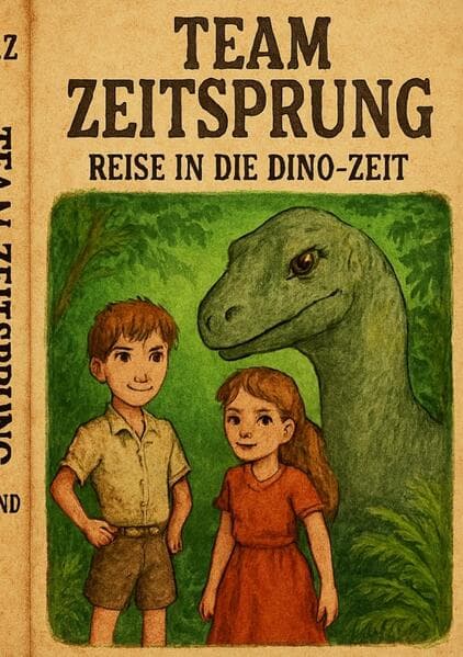 Abenteuer-Zeitreisen