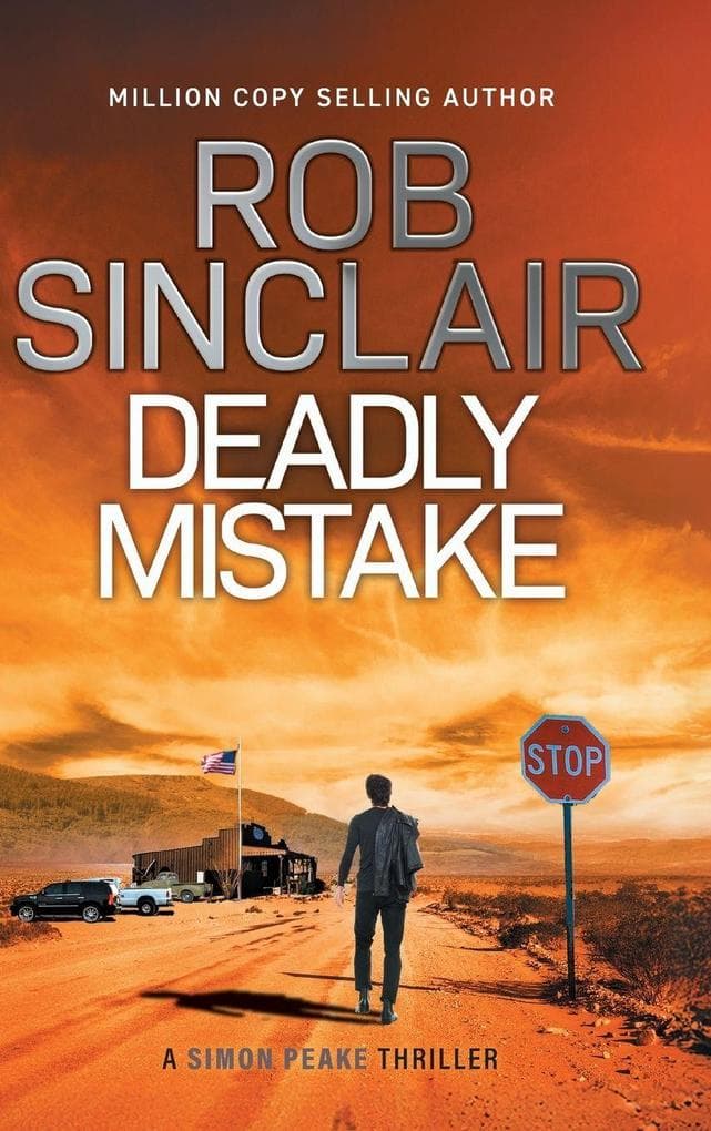 Deadly Mistake