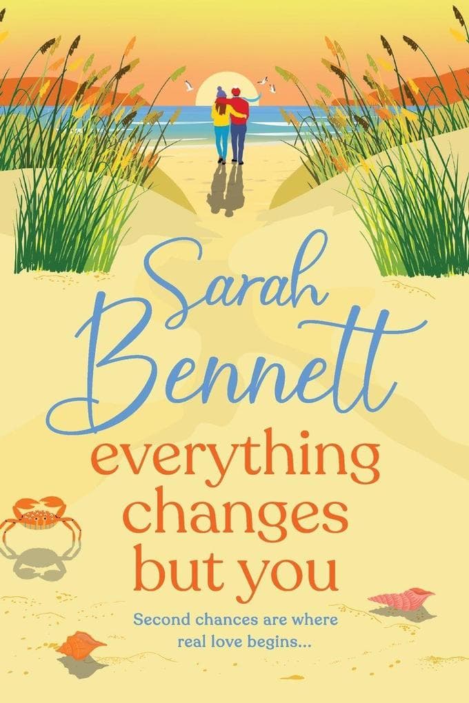 Everything Changes But You