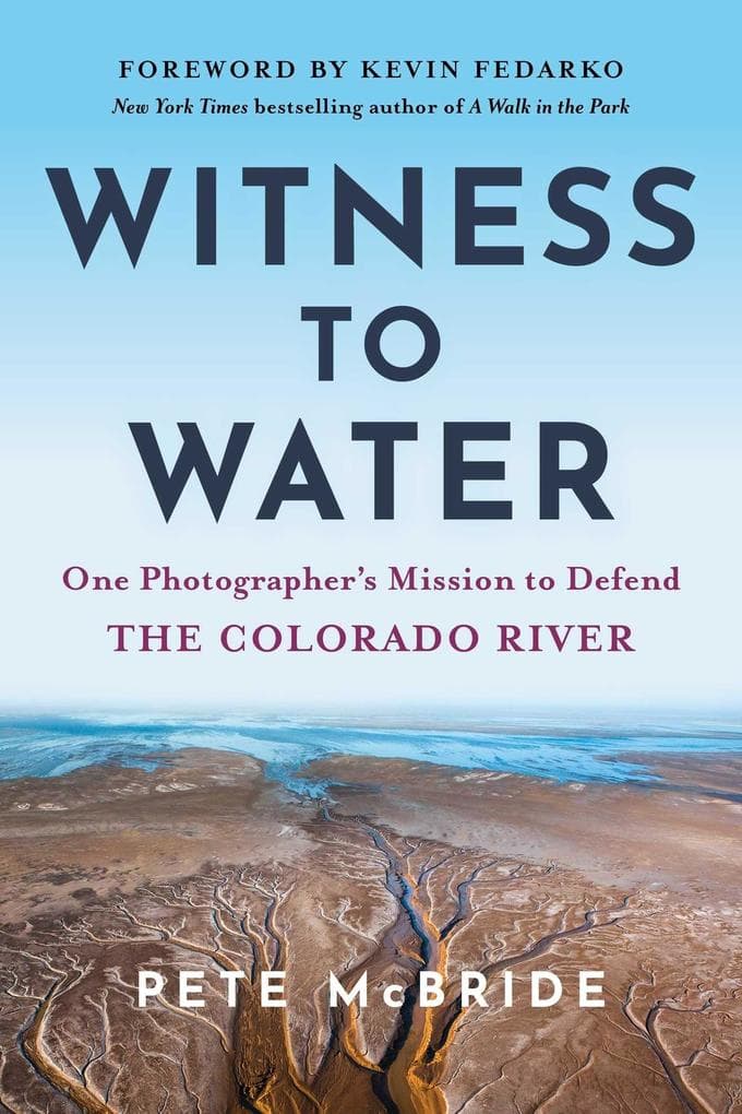Witness to Water