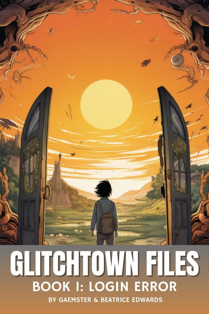 Glitchtown Files
