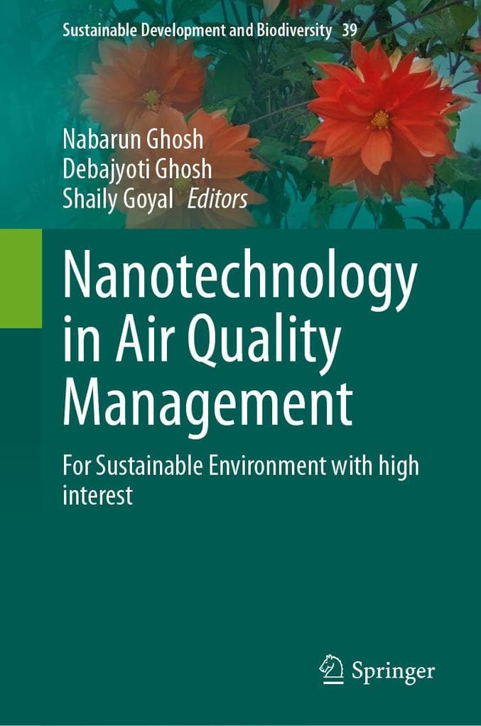 Nanotechnology in Air Quality Management