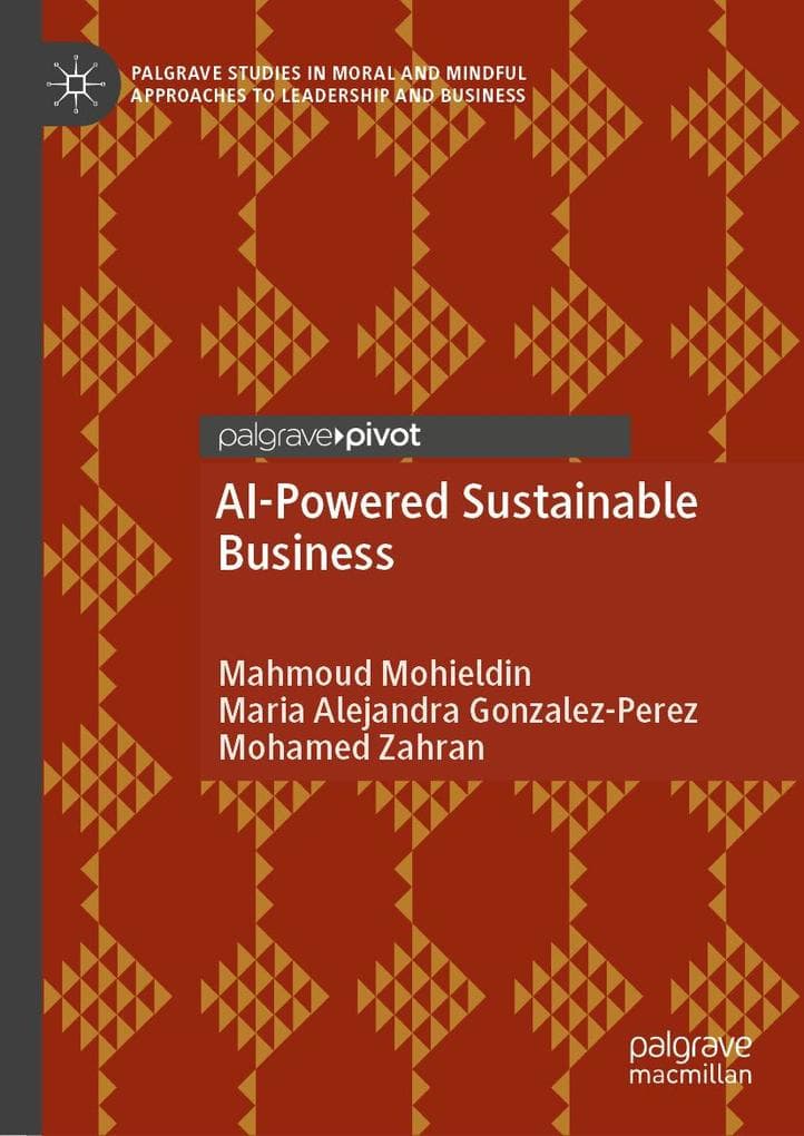 AI-Powered Sustainable Business