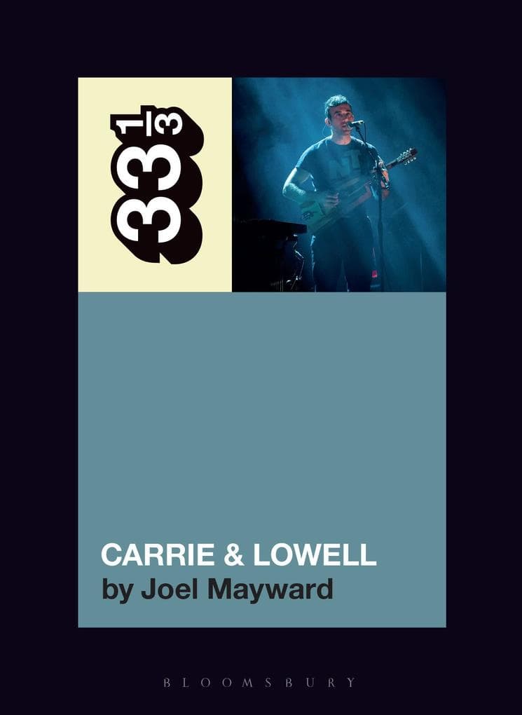 Sufjan Stevens' Carrie & Lowell