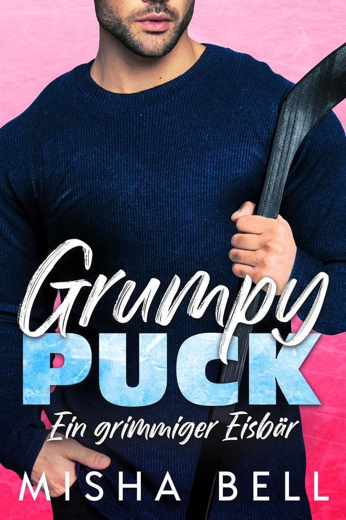 Grumpy Puck- Ein grimmiger Eisbär