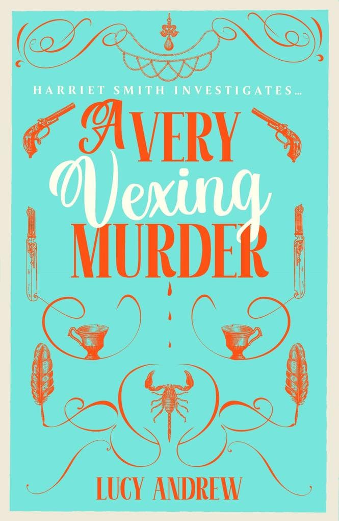 A Very Vexing Murder