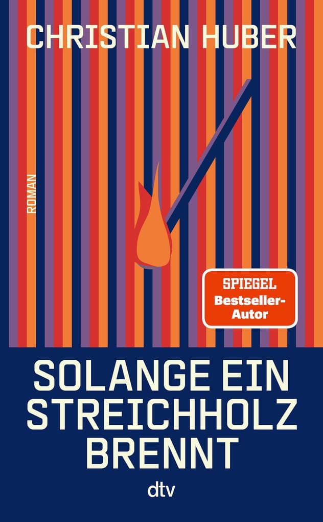 Solange ein Streichholz brennt
