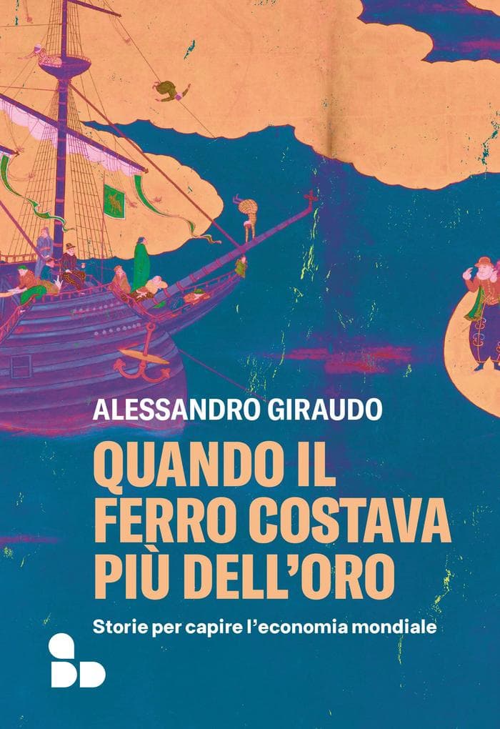 Quando il ferro costava più dell'oro