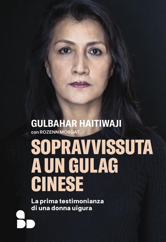 Sopravvissuta a un gulag cinese