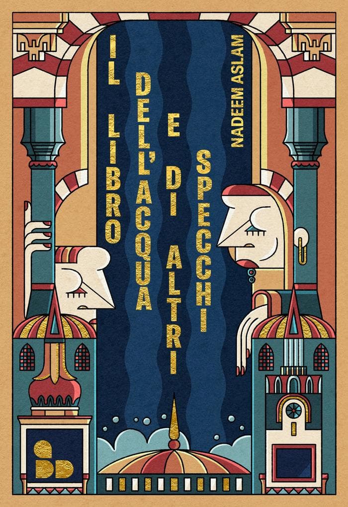 Il libro dell'acqua e di altri specchi