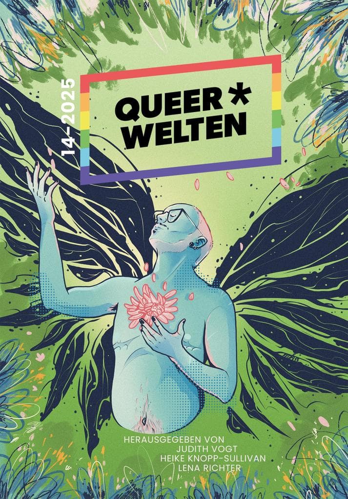 Queer*Welten 14-2023 - Das queerfeministische Phantastikmagazin