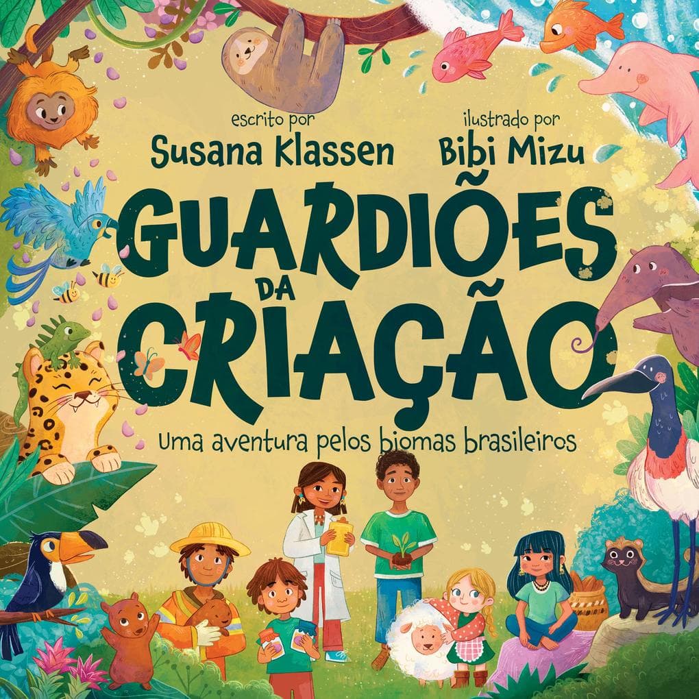 Guardiões da criação