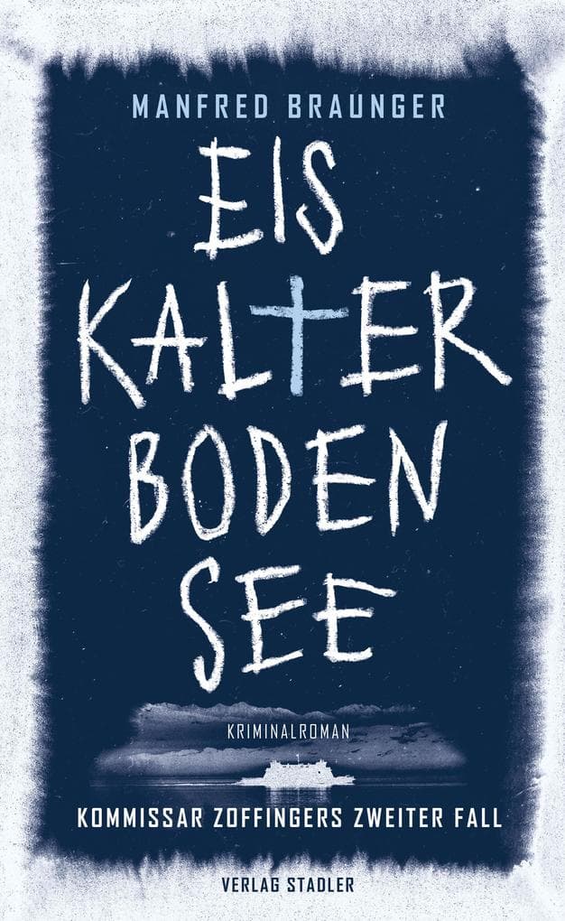 Eiskalter Bodensee