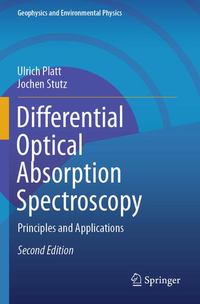Differential Optical Absorption Spectroscopy