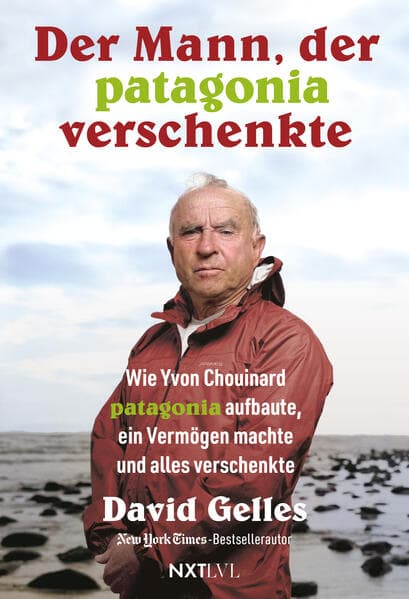 Der Mann, der Patagonia verschenkte.