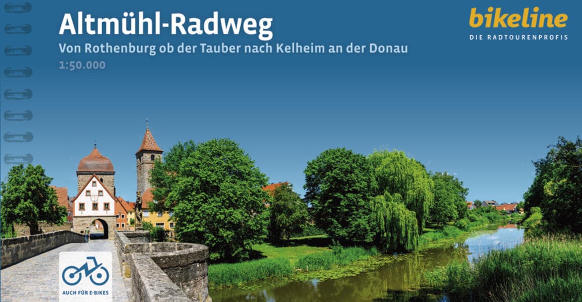 Altmühl-Radweg