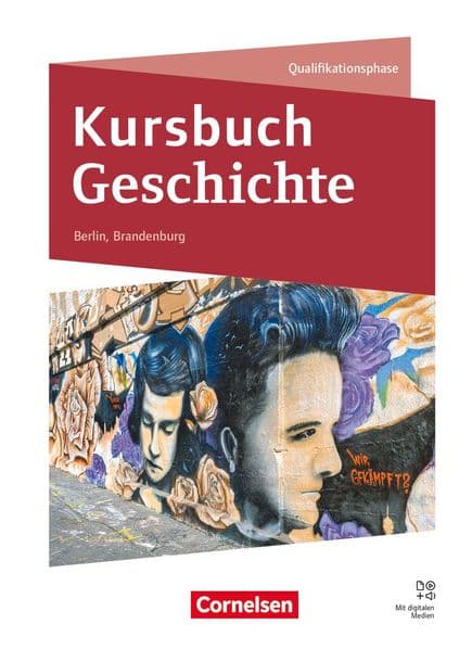 Kursbuch Geschichte - Berlin/Brandenburg - Ausgabe 2026 - Gesamtband