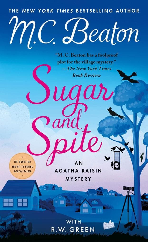 Sugar and Spite