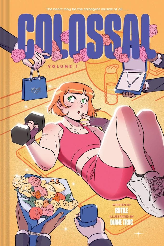 Colossal (Volume 1)