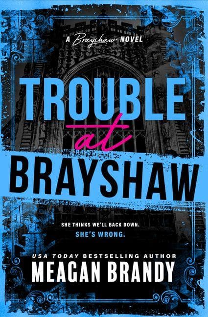 Trouble at Brayshaw (Standard Edition)