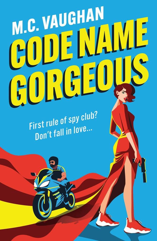 CODE NAME GORGEOUS PB