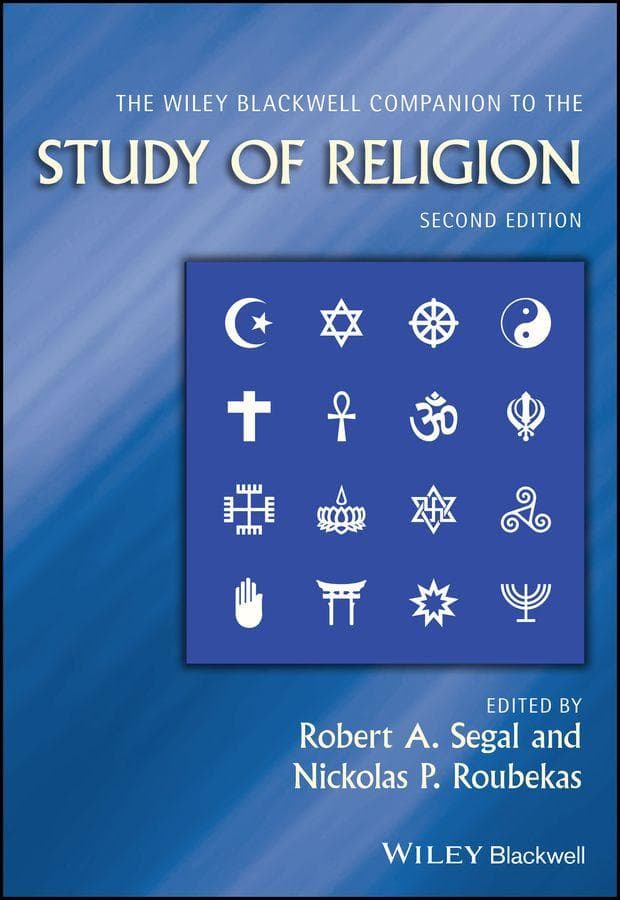 The Wiley Blackwell Companion to the Study of Religion