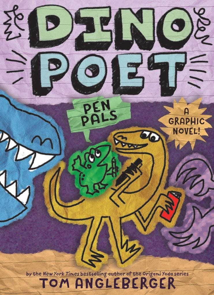 Pen Pals (Dino Poet #2)