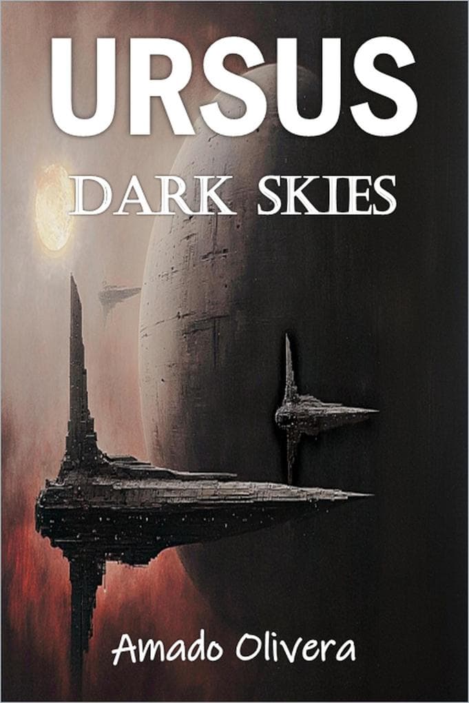 Dark Skies (Ursus, #2)