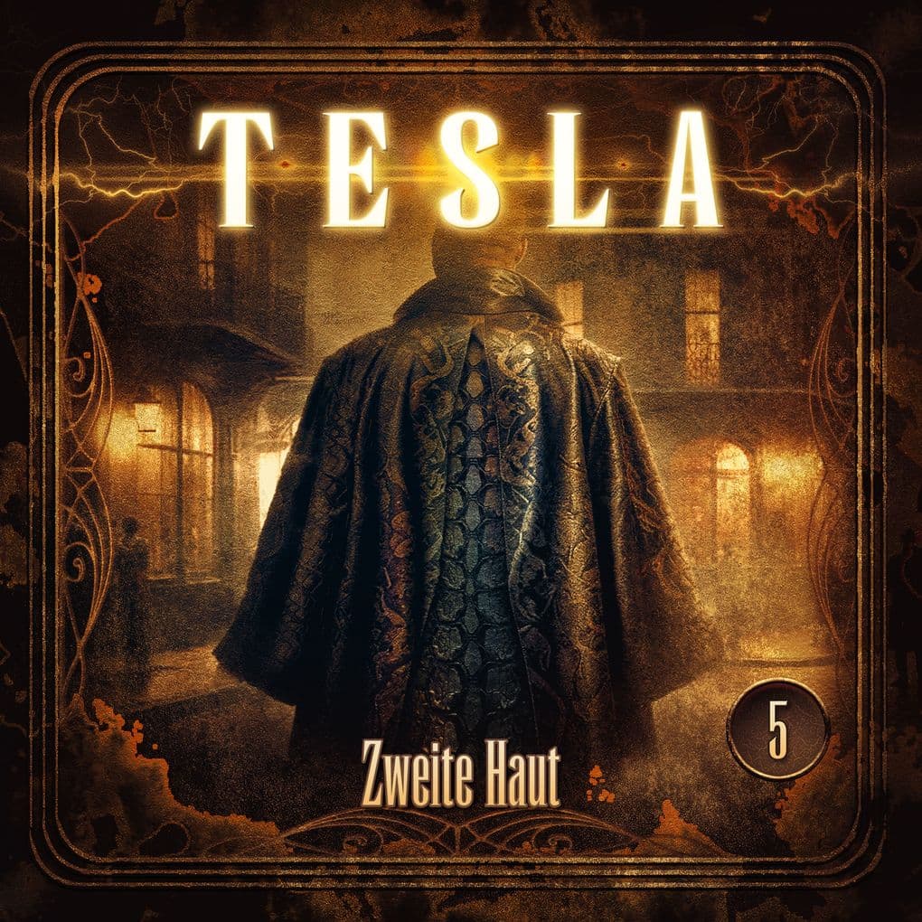 Tesla - Folge 5: Zweite Haut