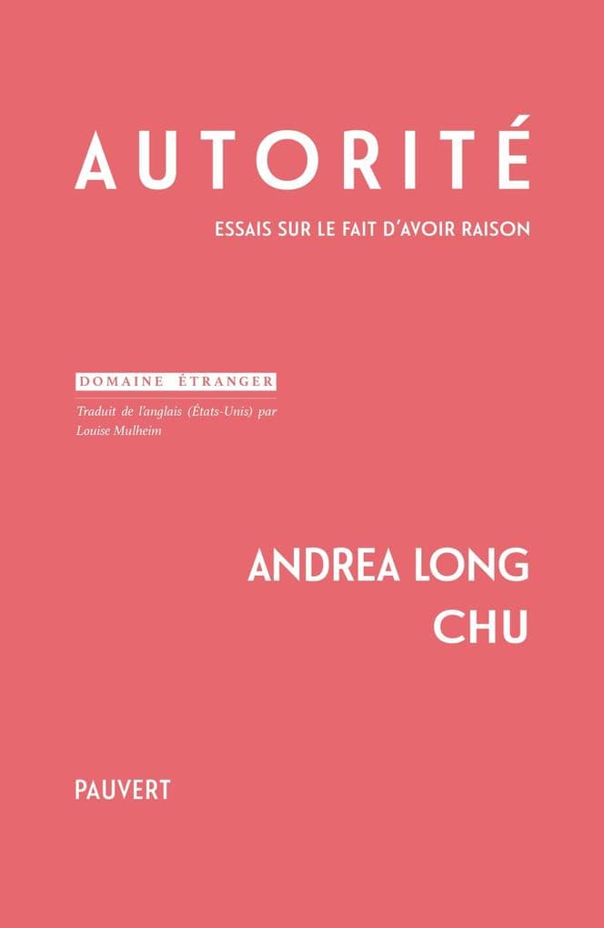 Autorité