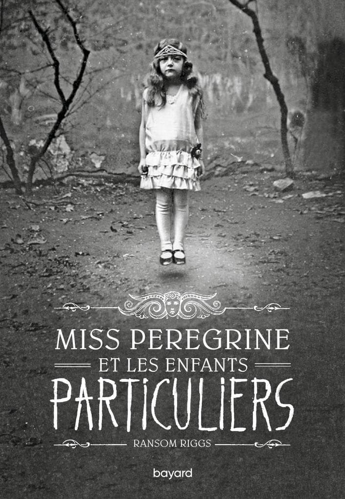 Miss Peregrine, Tome 01