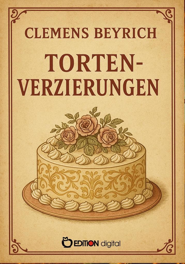 Tortenverzierungen