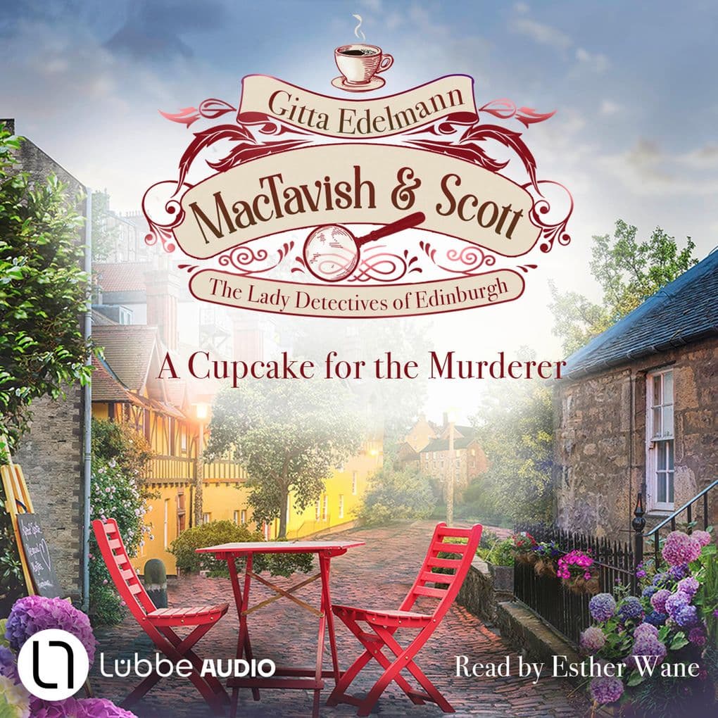 A Cupcake for the Murderer