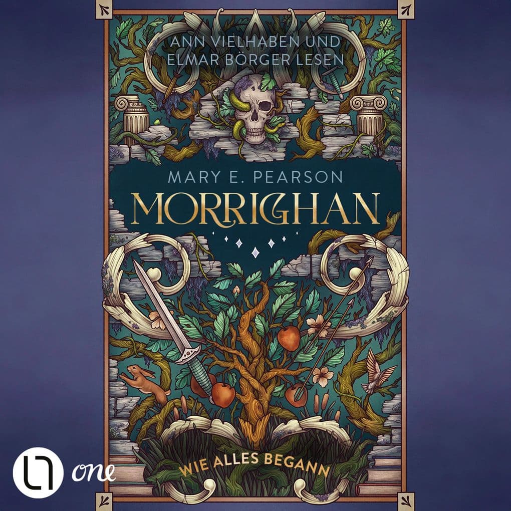 Morrighan - Wie alles begann